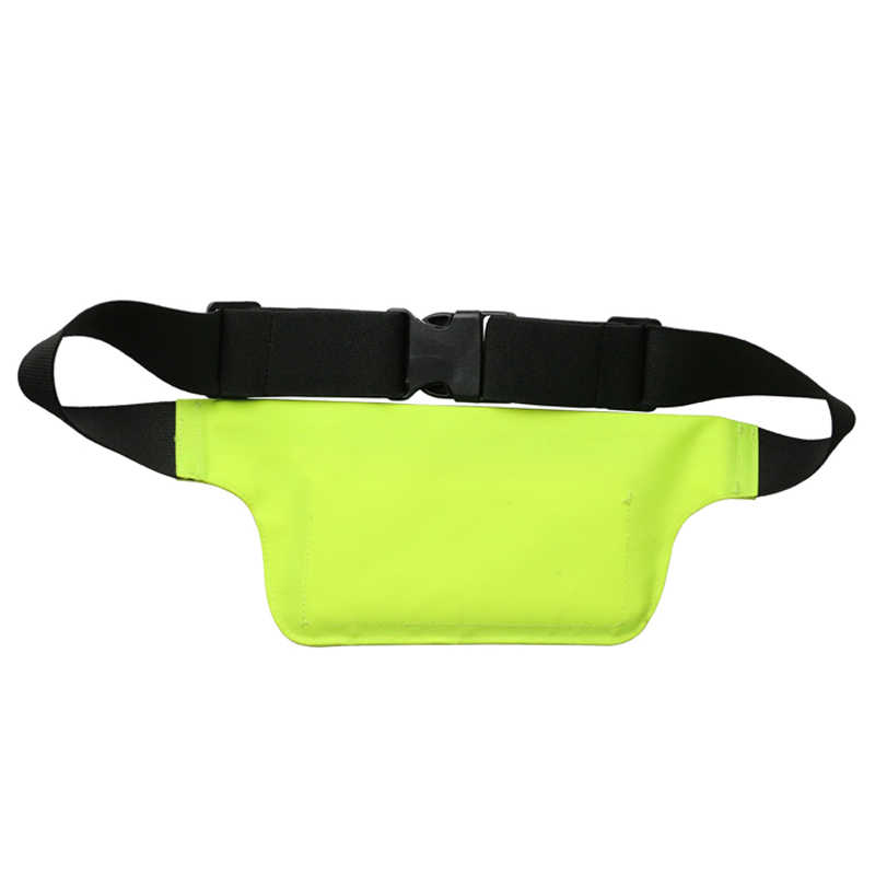 Lycra Sport Waist Pouch átlátszó ablakkal