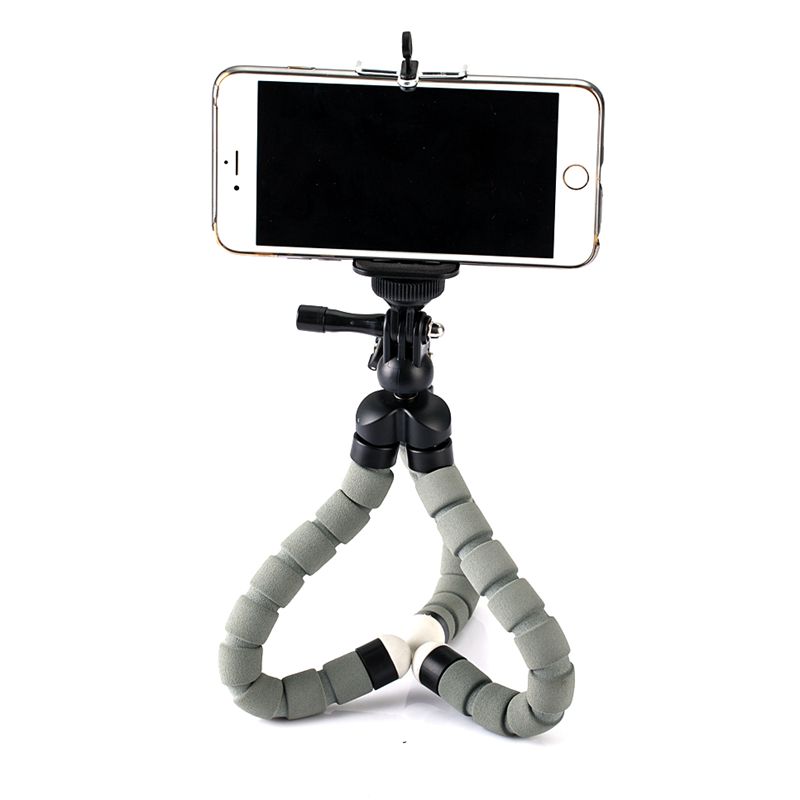 Kingjoy rugalmas mini asztali okostelefon kamera állvány