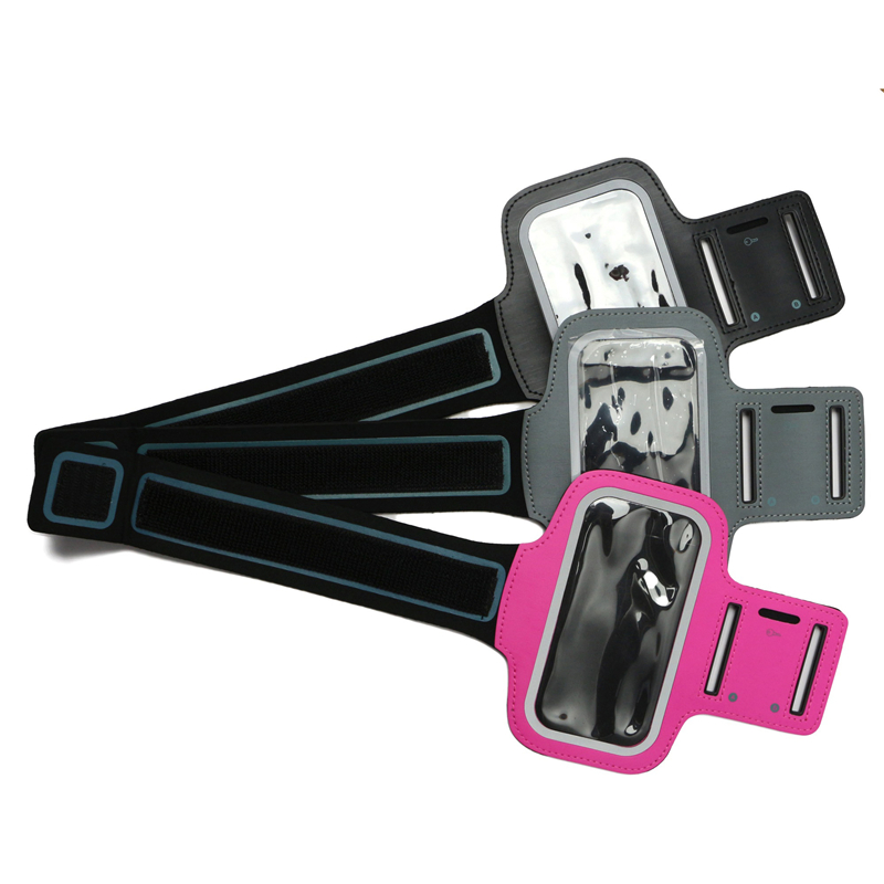 Az OEM vízálló elasztikus Neoprene Sport Armband for Smart Phone