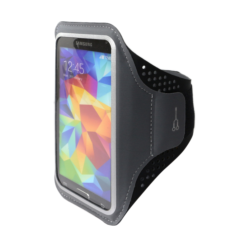 5.5inch Superthin Soft lycra Sports Armband