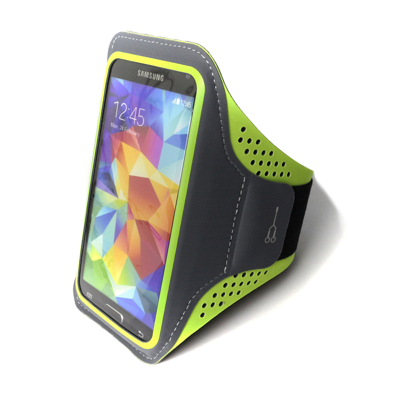 5.5inch Superthin Soft lycra Sports Armband