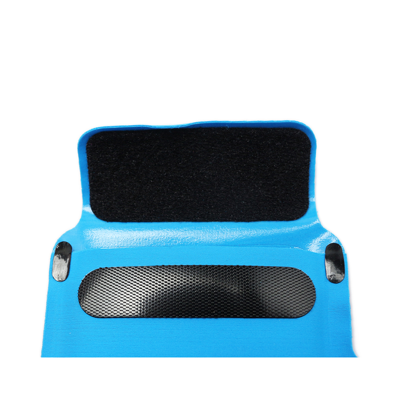 Új, kiváló minőségű fényvisszaverő kocogó kerékpáros sport karszalag tok telefonhoz