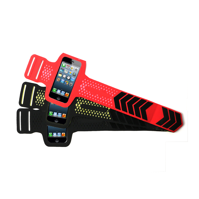 Vízálló karszalag állítható futó sport karszalag tok