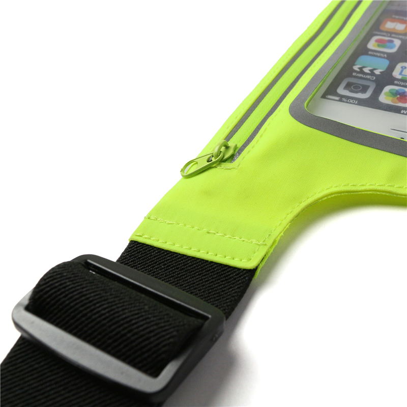 Átlátszó ablakkal rendelkező sportmentességi tasak