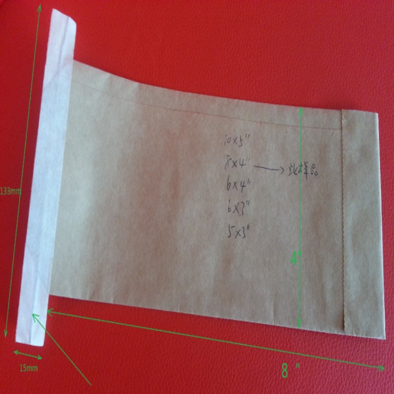 Papír táskák, boríték