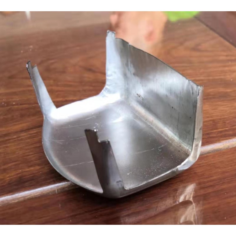 Rozsdamentes acél rakodó