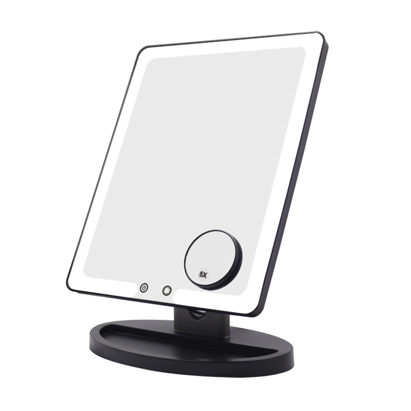 Dapai Smokep Table Hollywood Style LED Vanity Mirror Lights Kit Light Bulbs