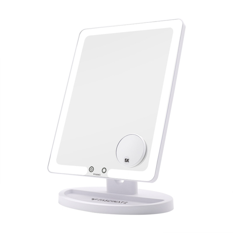 Dapai Smokep Table Hollywood Style LED Vanity Mirror Lights Kit Light Bulbs