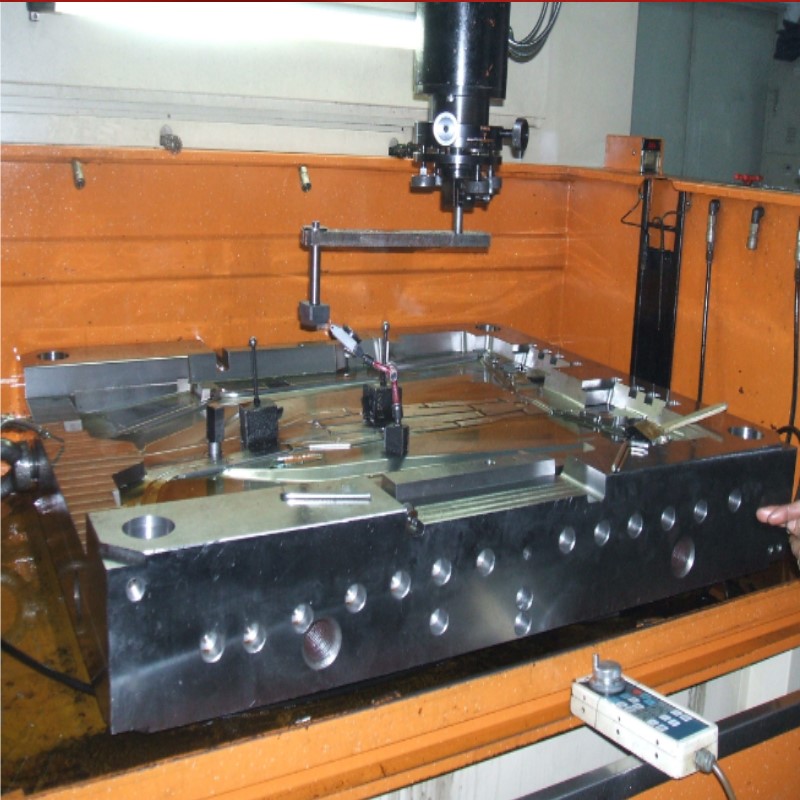 Befecskendező műanyag alkatrészek