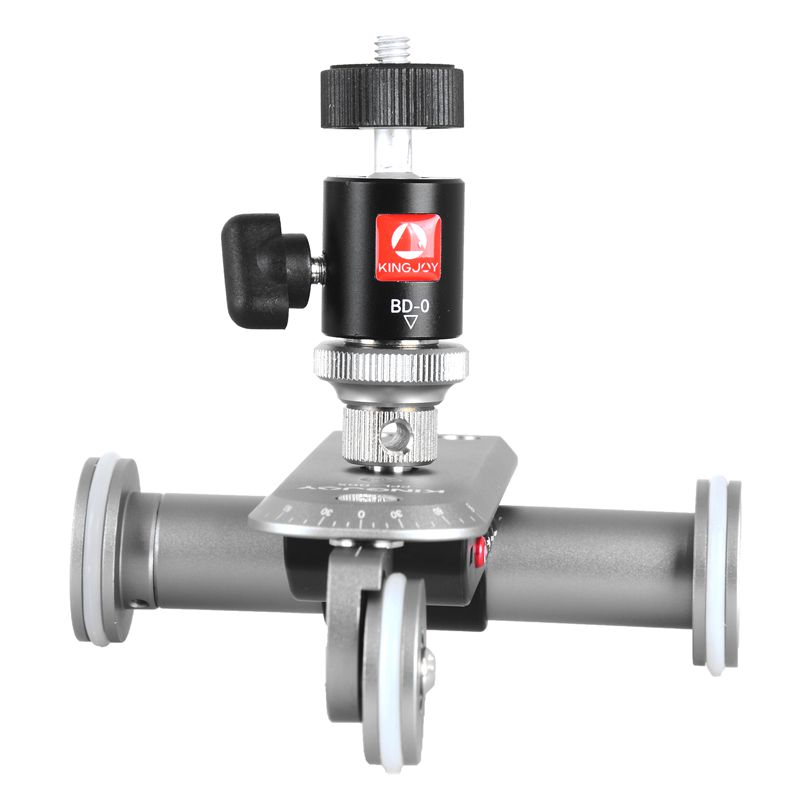 AFI Professional elektromos motorizált fényképezőgép-Dolly kamera és mobiltelefonhoz