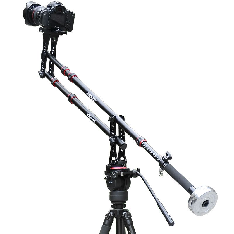 Kingjoy VM-301 professzionális mini videokamera fúródaru eladó