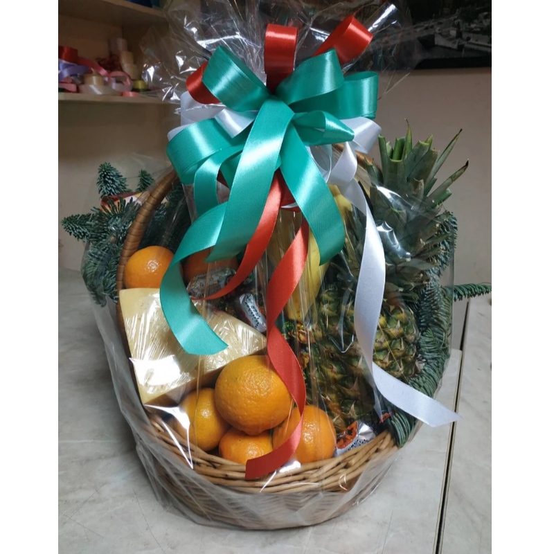 Karácsonyi Carol Hamper