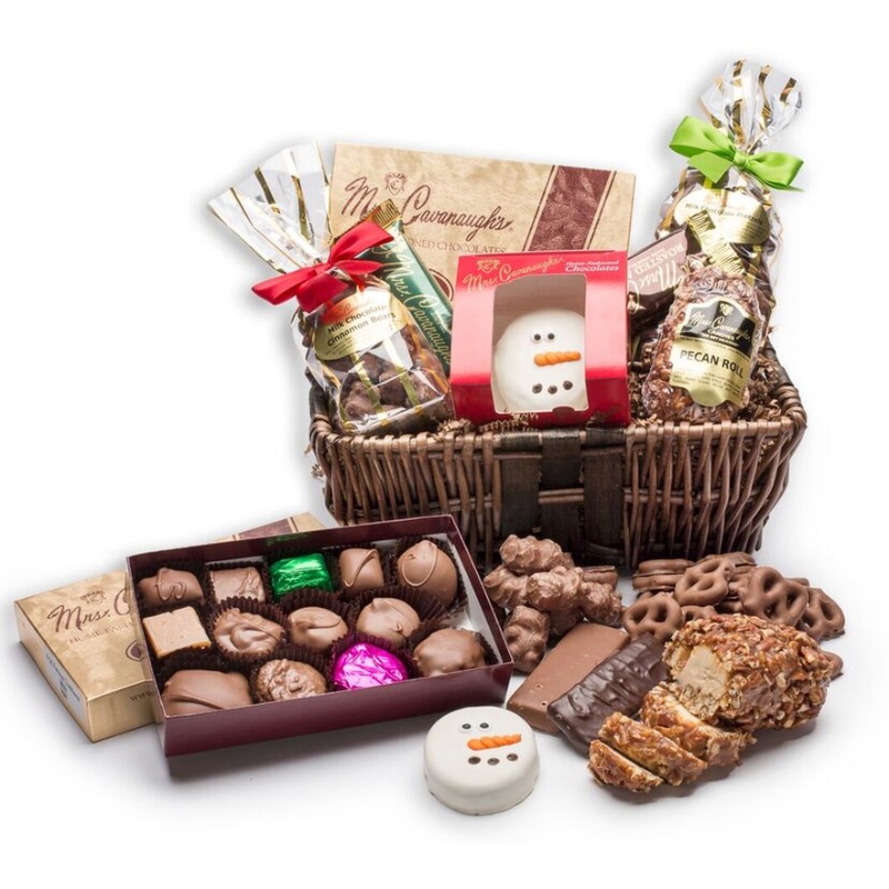 Karácsonyi Carol Hamper