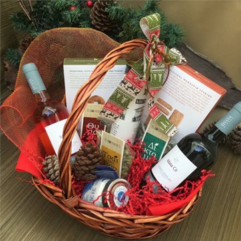 Karácsonyi Carol Hamper