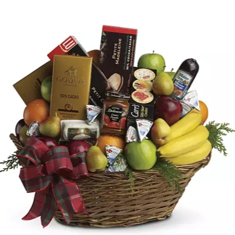 Karácsonyi Carol Hamper