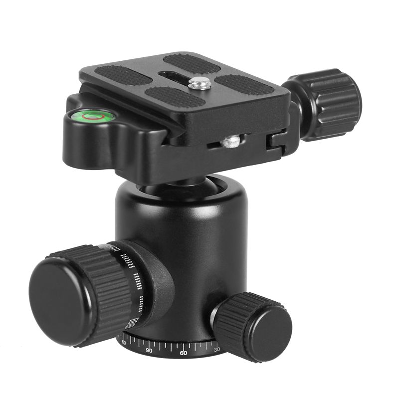 KINGJOY CNC megmunkáló panoráma kamera állvány gömbfej kamera