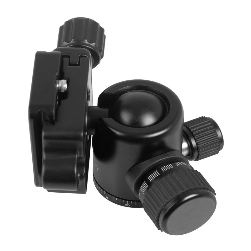 KINGJOY CNC megmunkáló panoráma kamera állvány gömbfej kamera