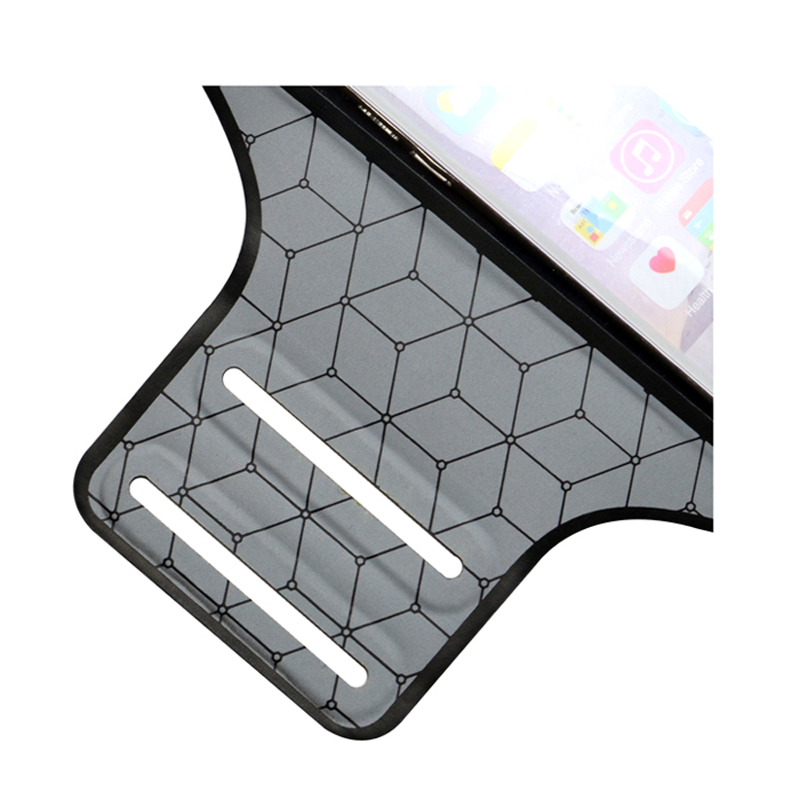 Állítható mobiltelefon sporttartó karszalag telefonhoz