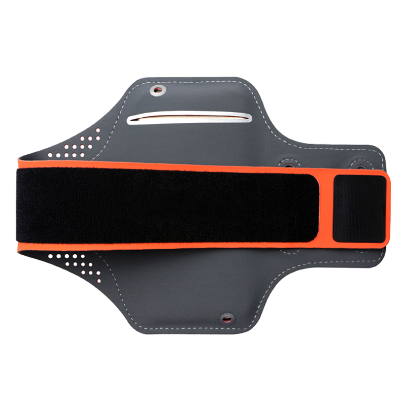 Futás SportsFitness Armband Mobil Holder Lycra Armband