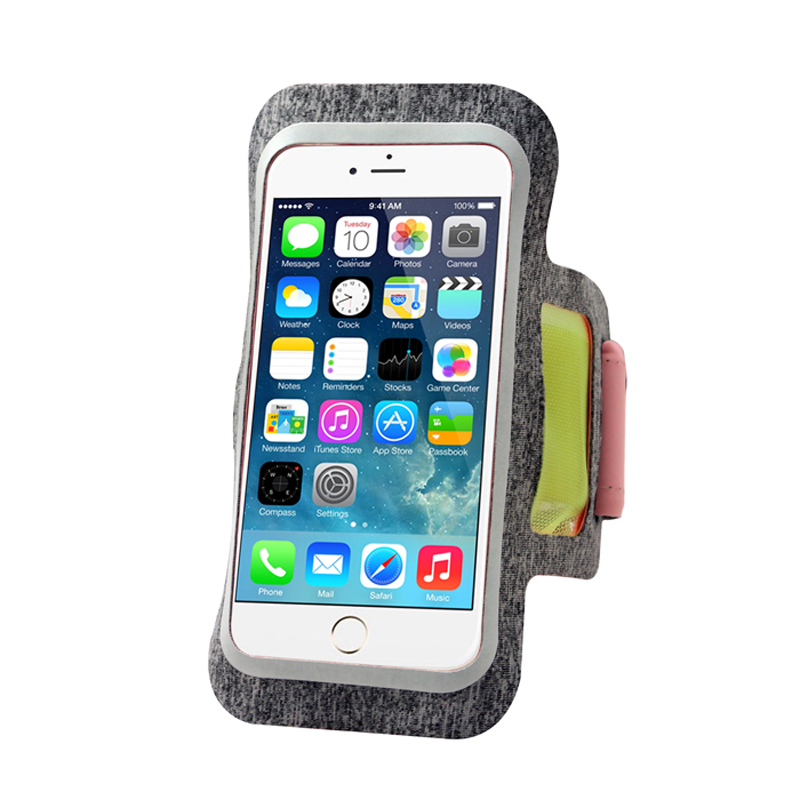 Sport karszalag futó tokok, edzésen kívüli kulcstartók