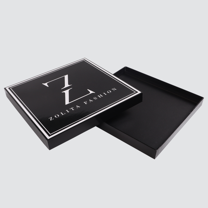 Szokványos logó doboz, népszerű tárgyak ajándékcsomagolási doboz