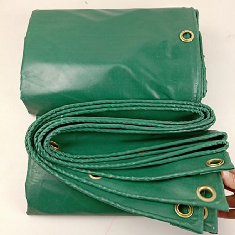 UV-védelemű, vízálló Tarps 900gsm PVC-es ponyvás szövet teherautó-burkolathoz
