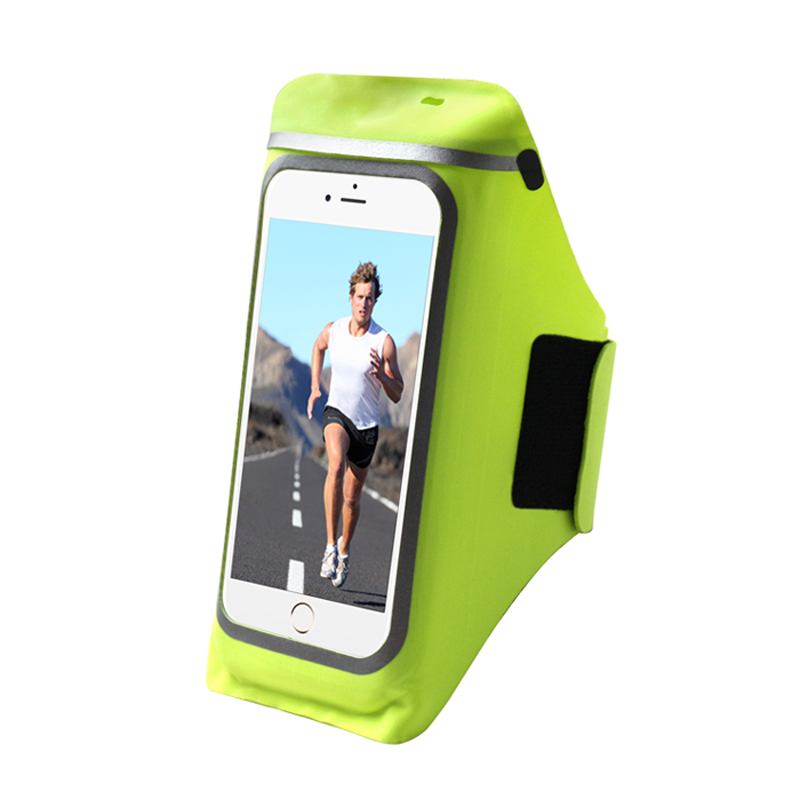 Tartós és divatos outdoors Running Cell Phone Armband