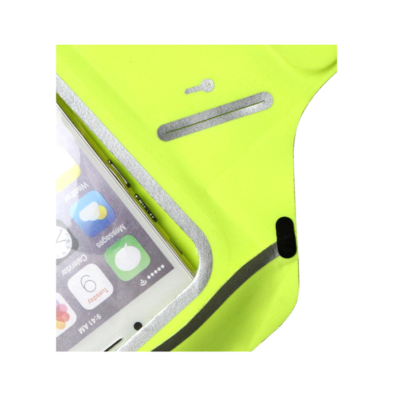 Tartós és divatos outdoors Running Cell Phone Armband