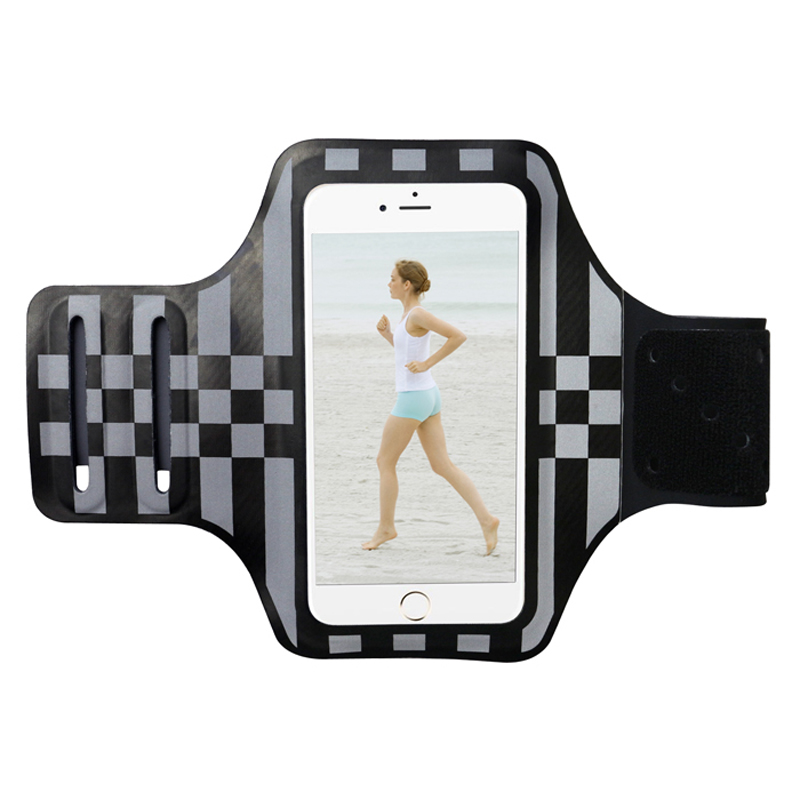 Nagylelkű állítható Gym Jogging Running Armband Case