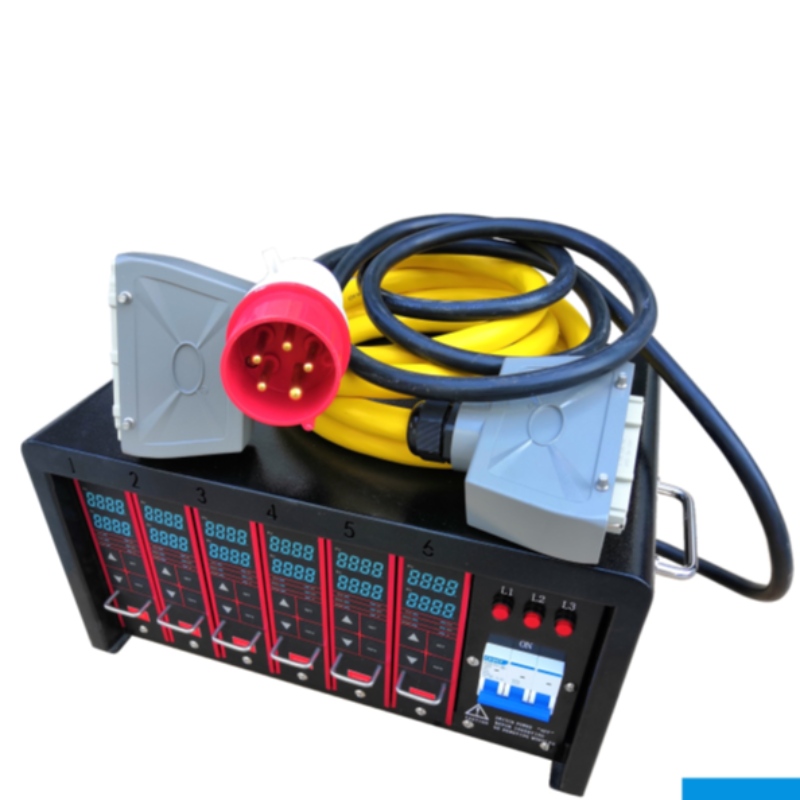 Forró futó hőmérsékletszabályozó doboz