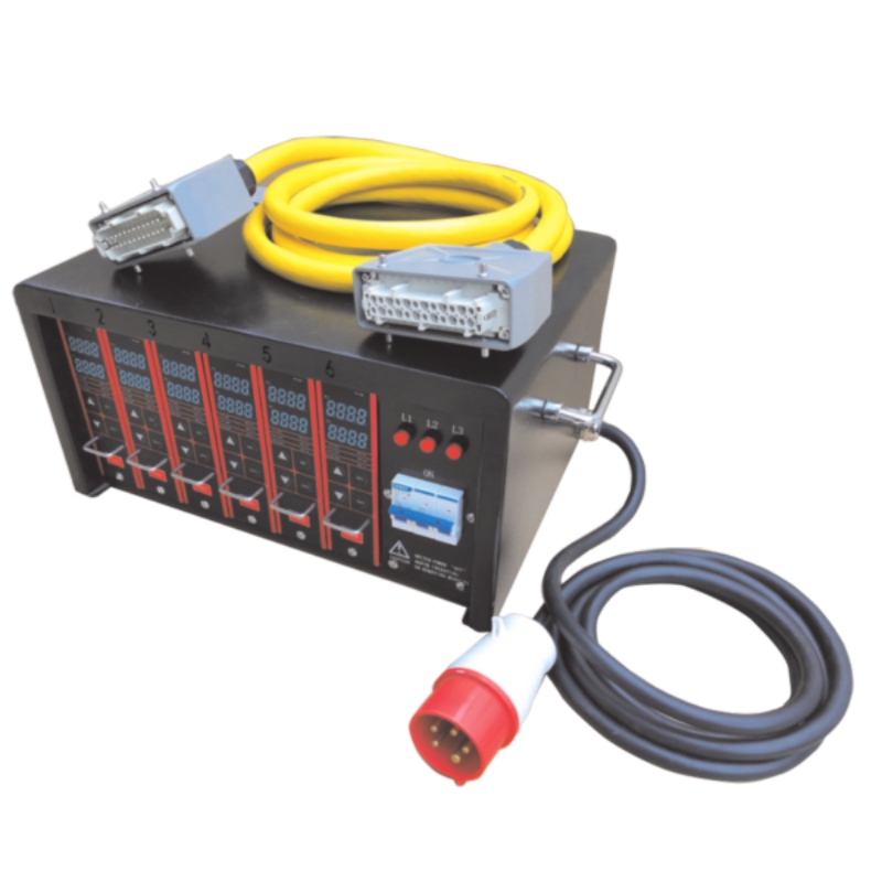 Forró futó hőmérsékletszabályozó doboz