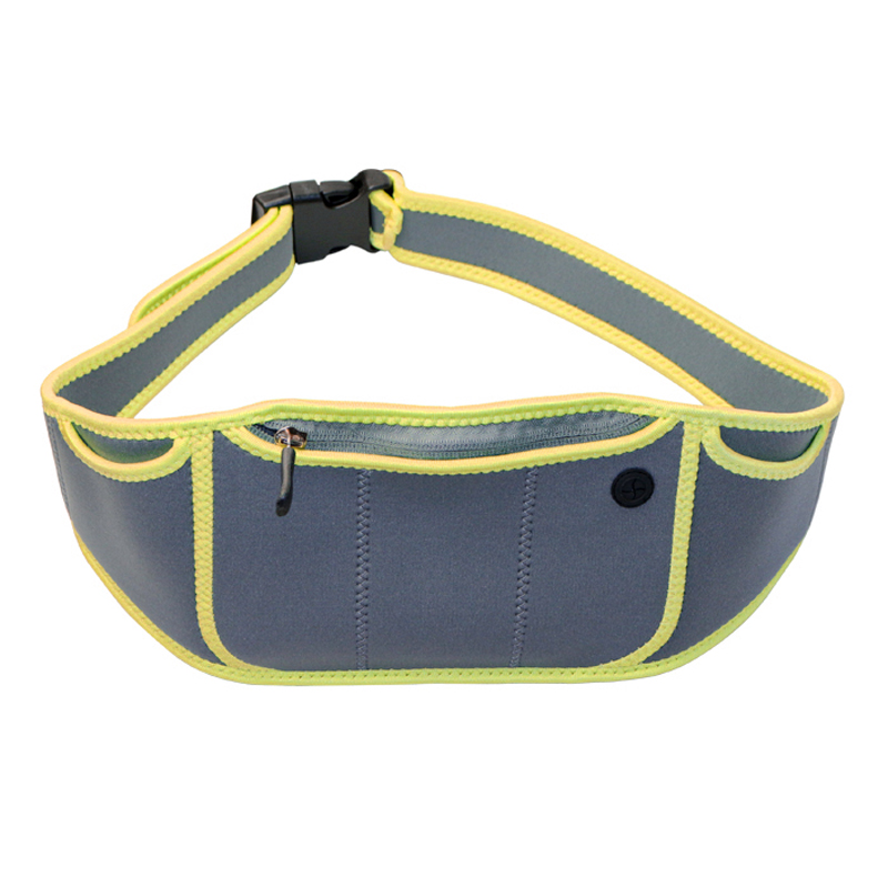 Egyedi állítható neoprén derék edzőszíj tornaterem sportos verejték karcsúsító derékvágó öv