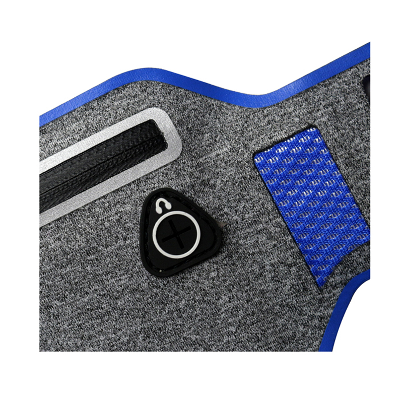 Nagykereskedelmi sportvisszaverő derék táska férfiaknak