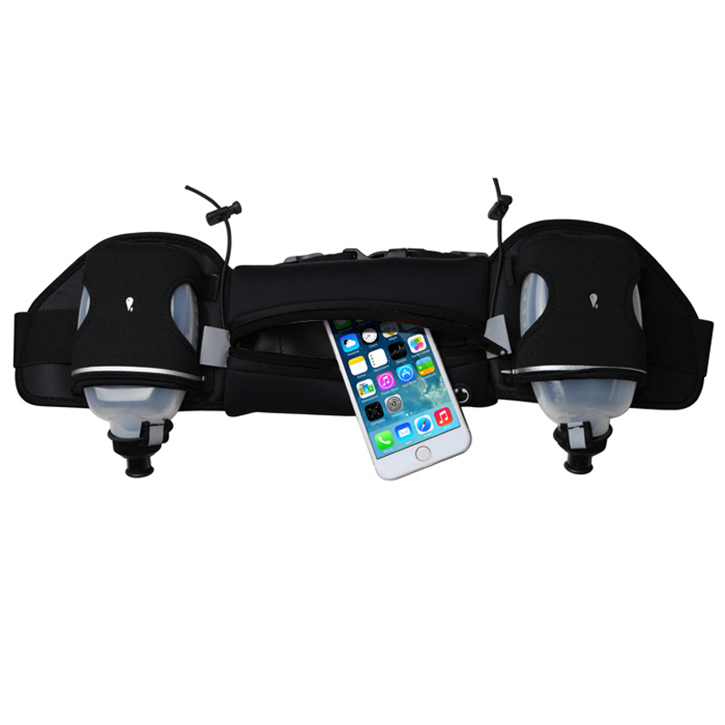 Kültéri sporthidratáló légzsák, vízálló vízálló palack csomagolás