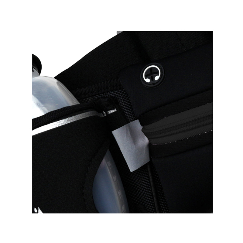 Kültéri sporthidratáló légzsák, vízálló vízálló palack csomagolás