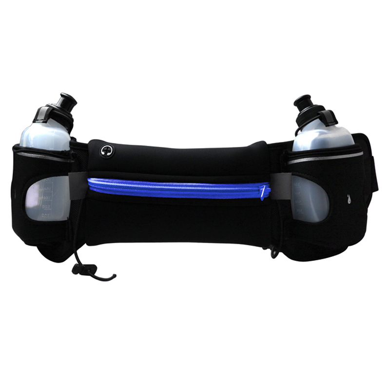 Többfunkciós Sports Running Triangle Waist Bag Bum Fanny Pack