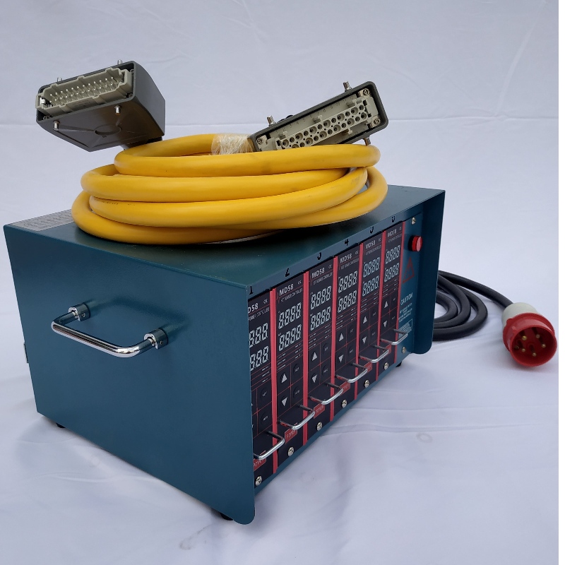 MD58 LCD kínai és angol rendszer hőmérsékletszabályozó doboz