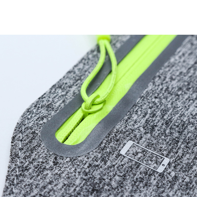 Verejtékálló futó derék csomagtartó öv sporthoz