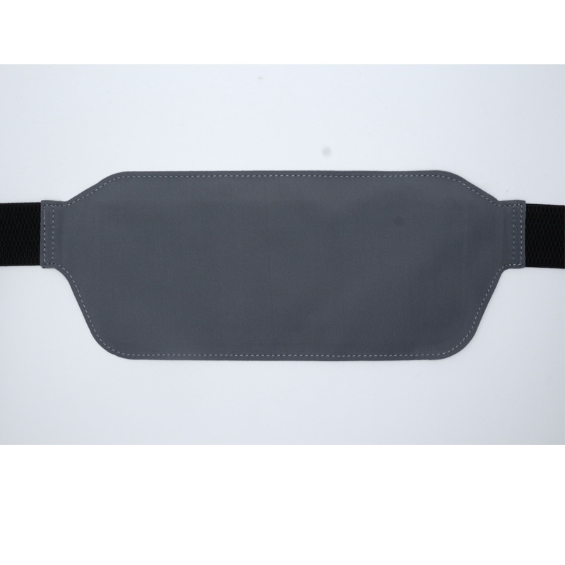 Karcsú, lágy, vízálló derékzsák-csomag férfi nők számára