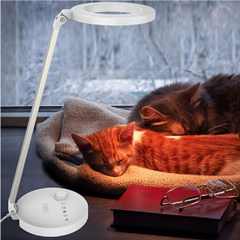 A 688s kínai gyár 5 gyorsbillentyűs érintőképernyős vezérlésű asztali lámpa