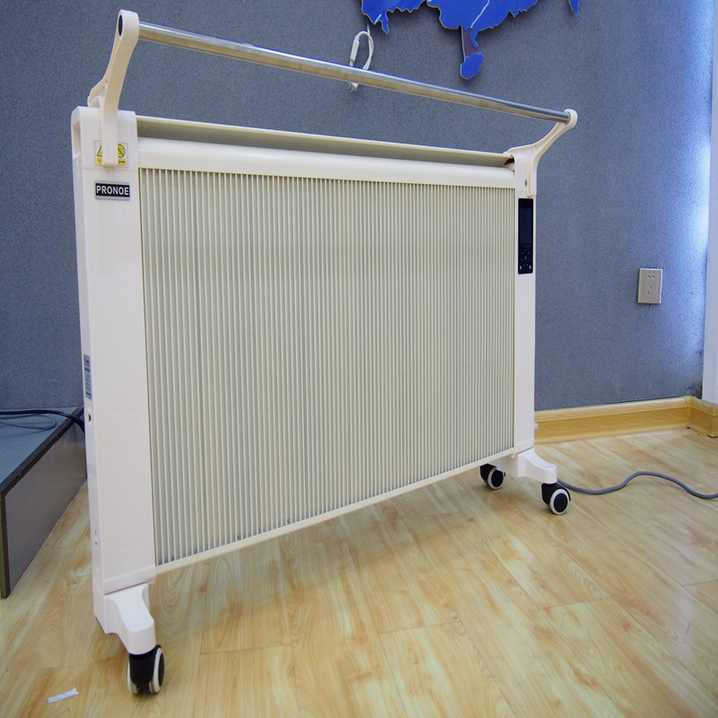 Hordozható elektromos szobafűtés