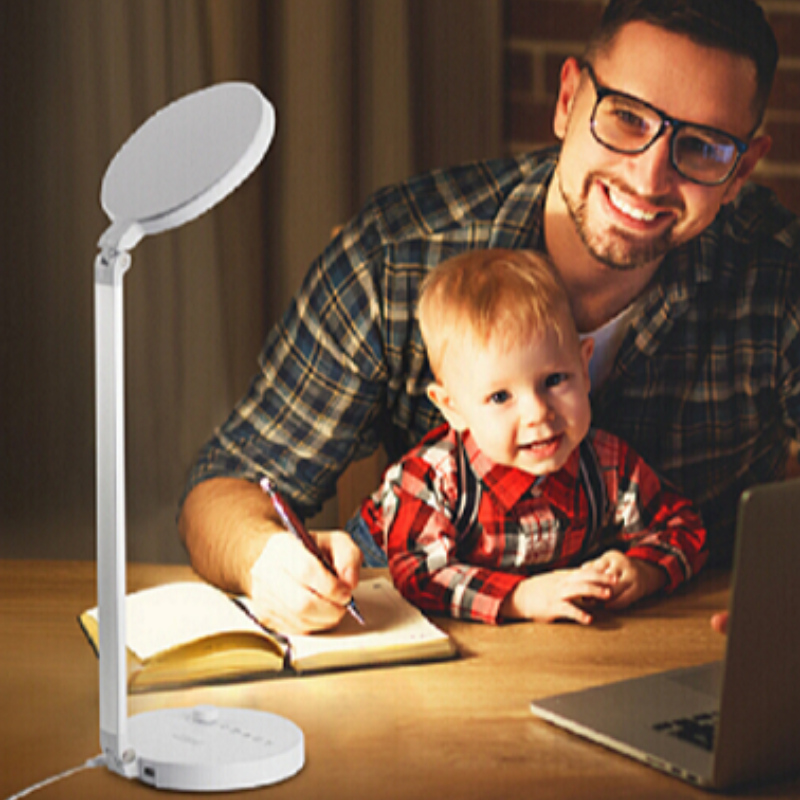 689 Super bright ce rohs vezérelt asztali lámpa a kínai gyárból