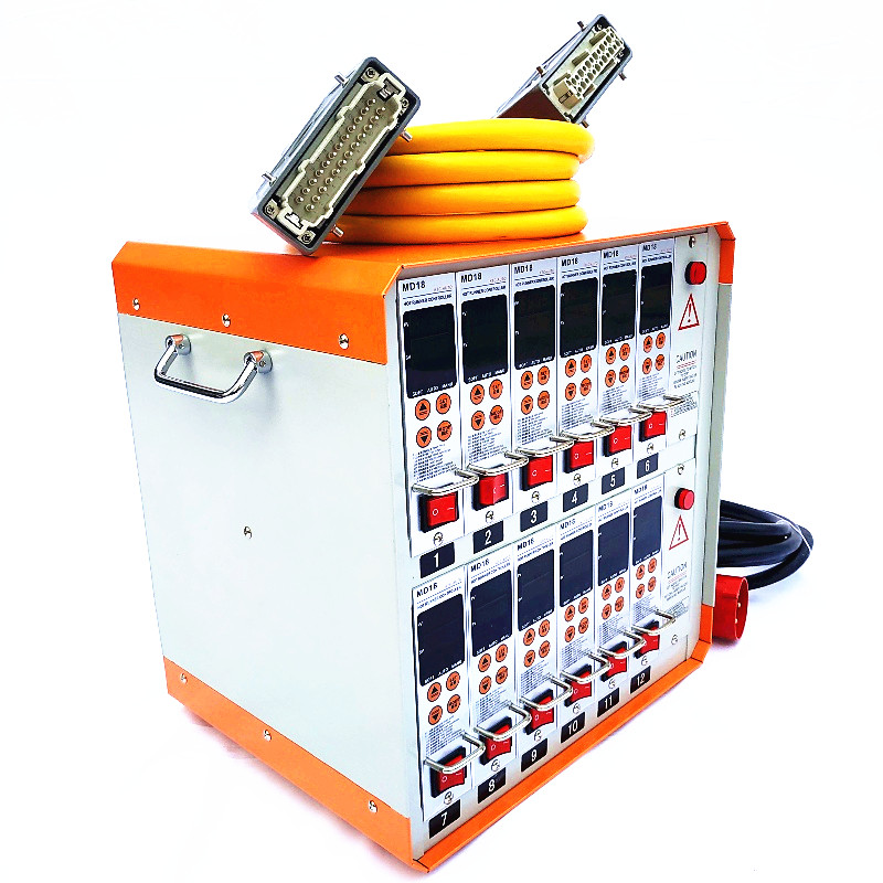 12 készlet kiváló minőségű hőmérsékletszabályozó dobozok