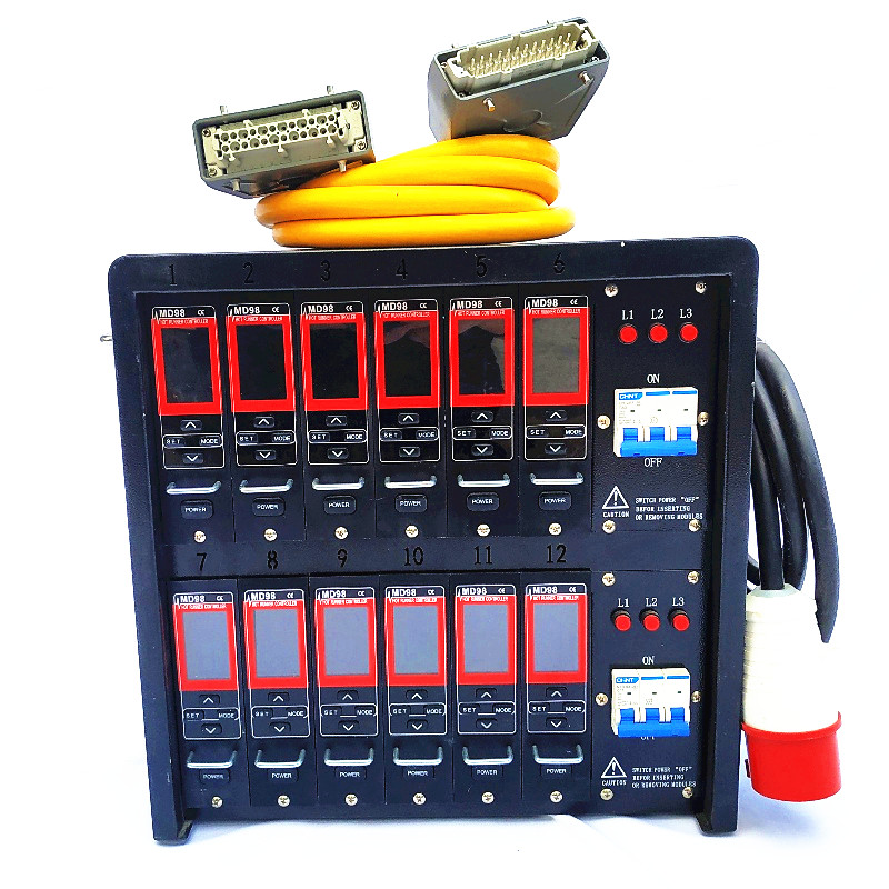 1-48 készlet magas minőségű hőmérsékletszabályozó dobozok