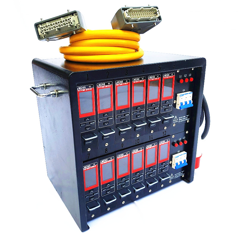 1-48 készlet magas minőségű hőmérsékletszabályozó dobozok