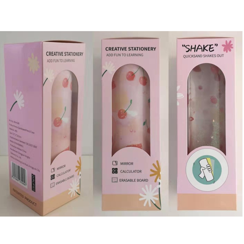 Newmebox Ceruza Kreatív Glitter- ceruza