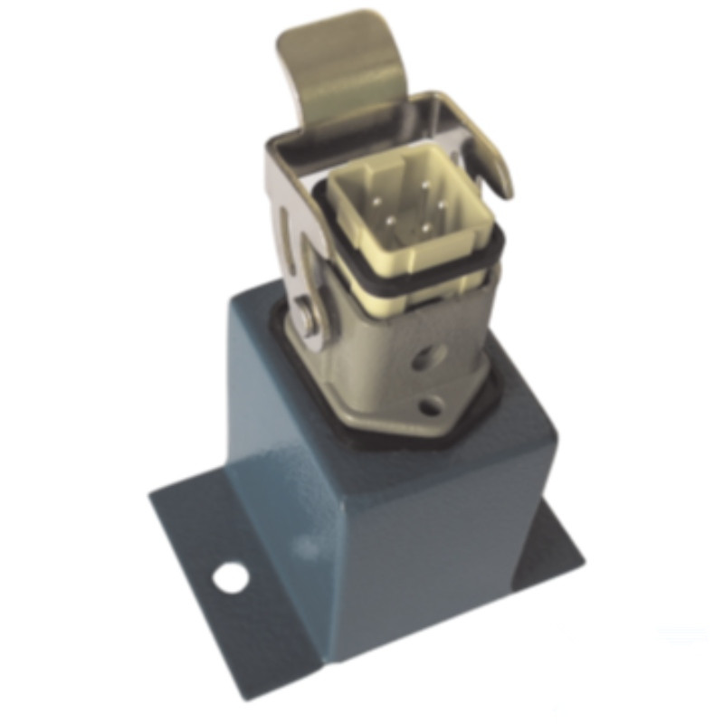 Típus A: 5- pin csatlakozó doboz + közös dugó + bázis