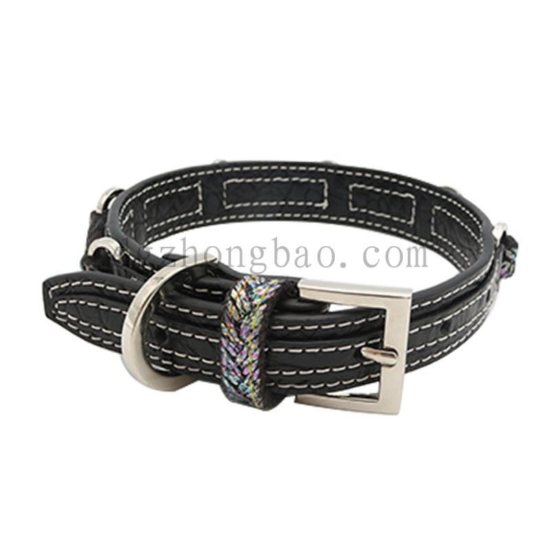 Krokodil póráz gallér nyakörv háziállat számára