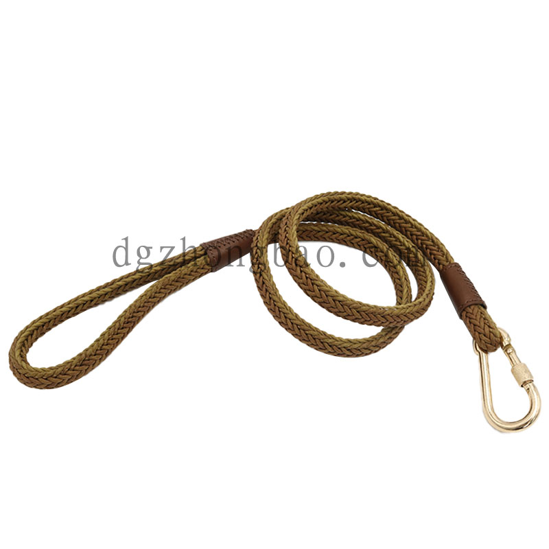 Fonott házi póráz