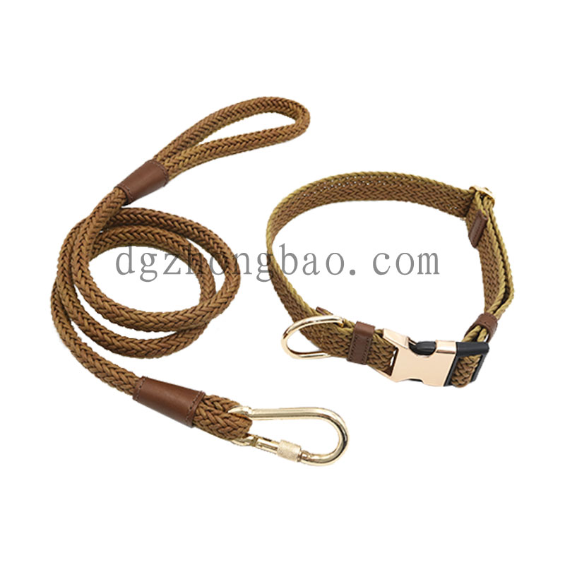 Fonott házi póráz